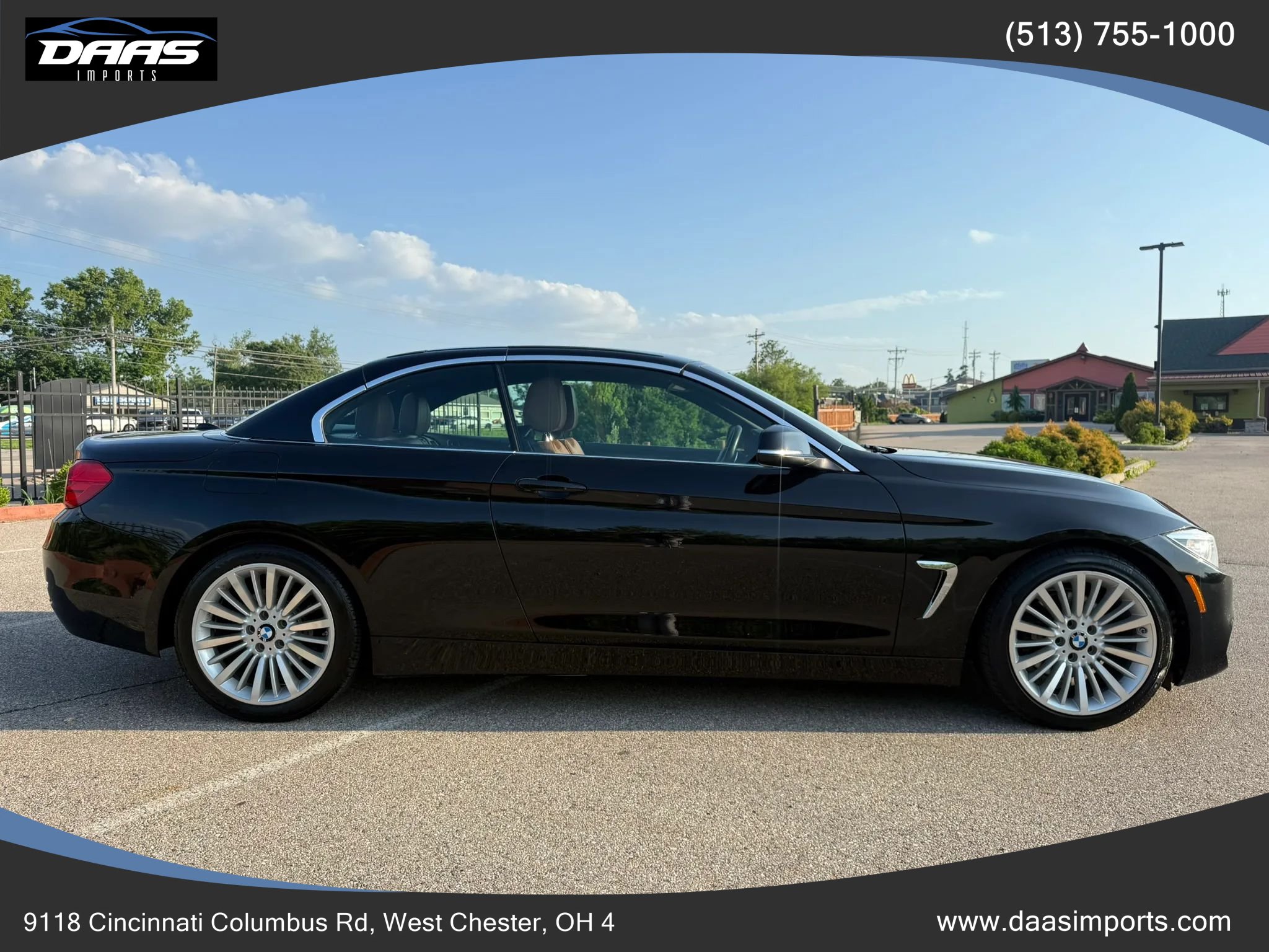 Used 2014 BMW 428i Convertible RWD image 49