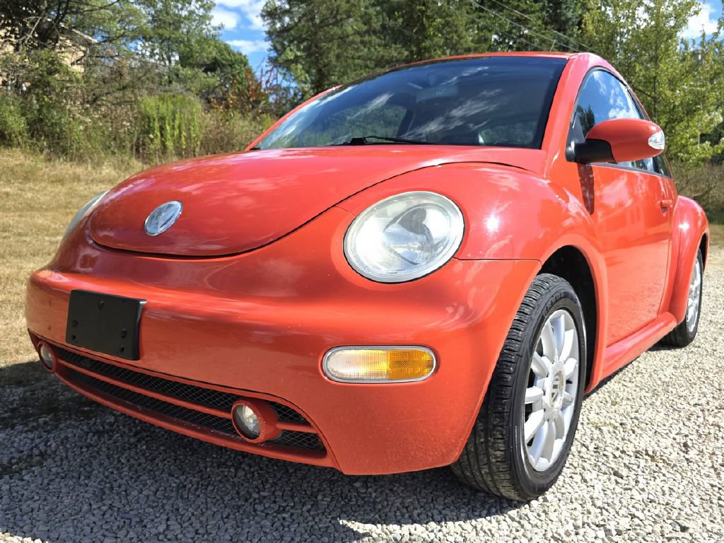 Used 2005 Volkswagen Beetle GLS image 6