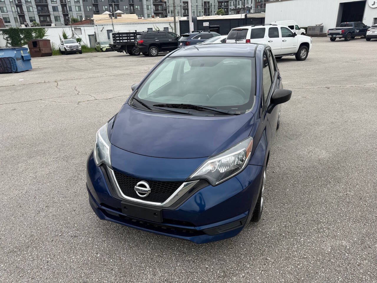 Used 2018 Nissan Versa Note SV FWD image 5