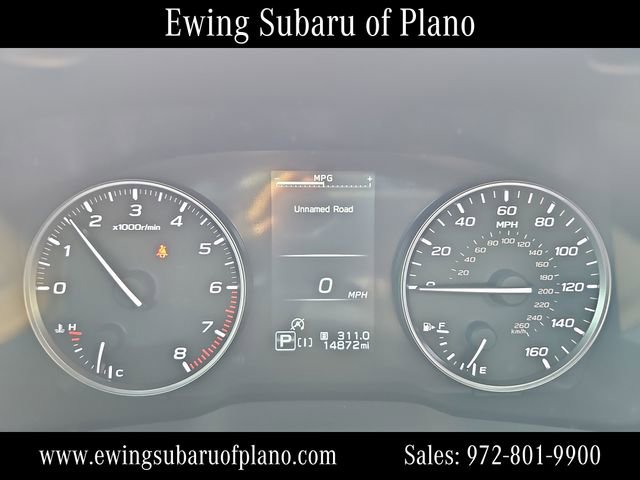 Used 2025 Subaru Forester Limited AWD/4WD image 15