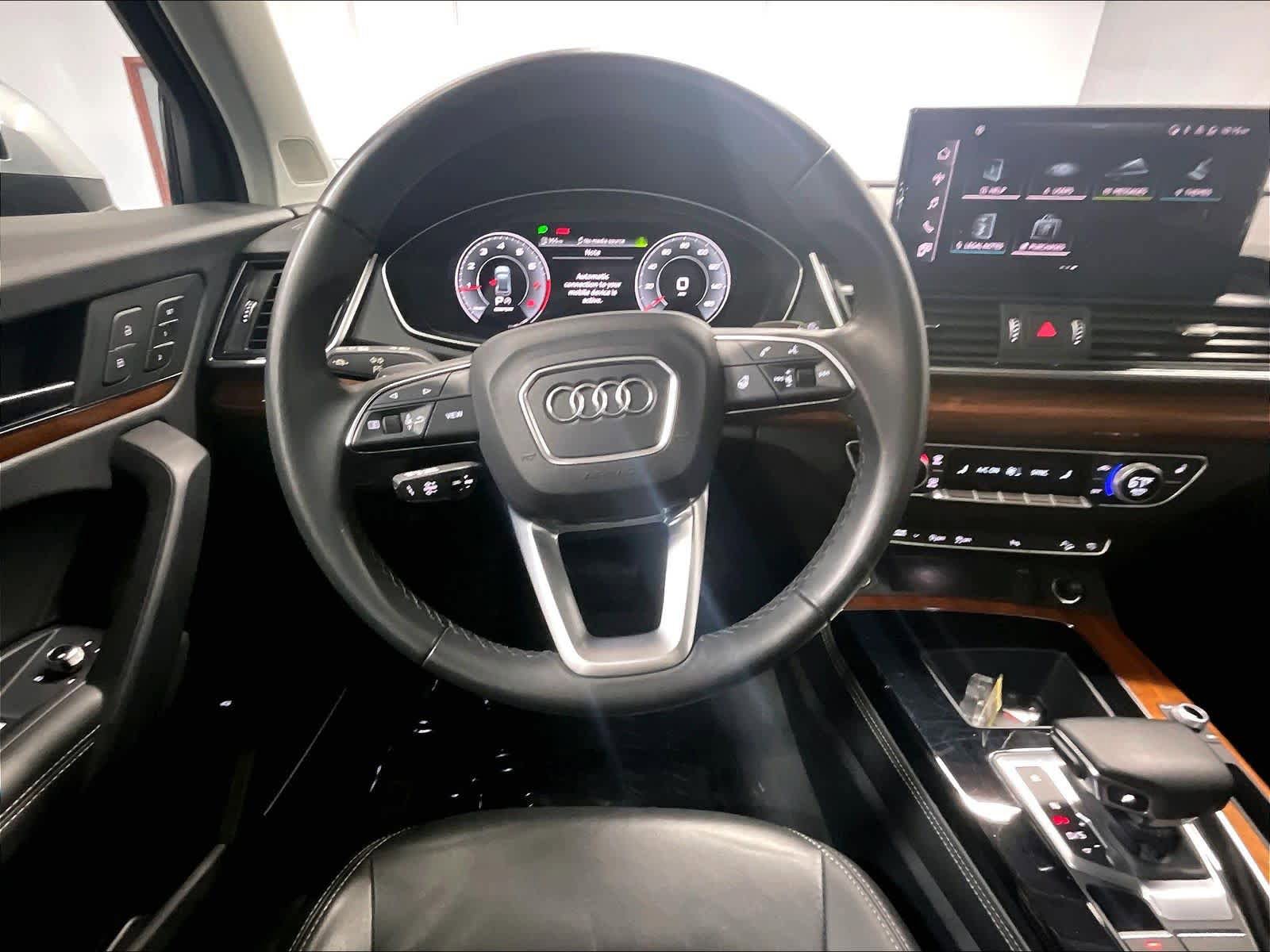Used 2023 Audi Q5 2.0T Premium Plus AWD/4WD image 7