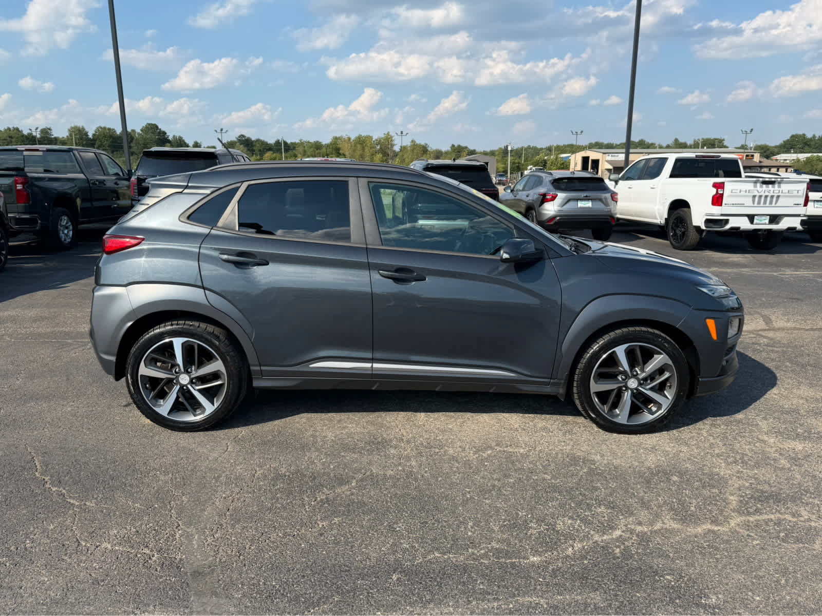 Used 2018 Hyundai Kona Limited AWD/4WD image 5
