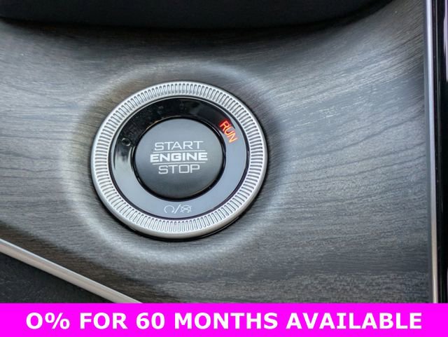 New 2025 Jeep Grand Cherokee L Limited w/ Black Appearance Package image 22