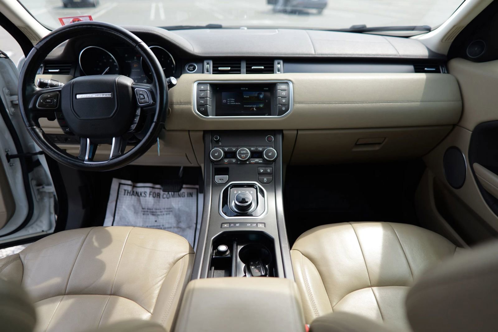 Used 2018 Land Rover Range Rover Evoque image 19