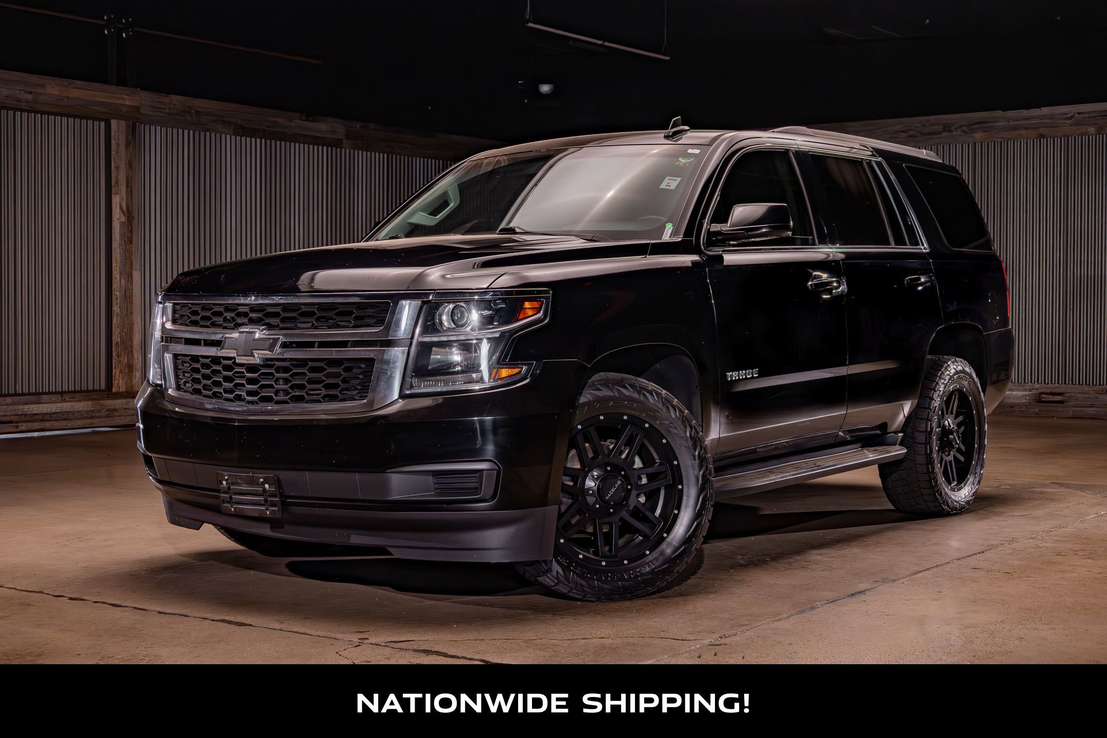 Used 2018 Chevrolet Tahoe LS RWD image 4