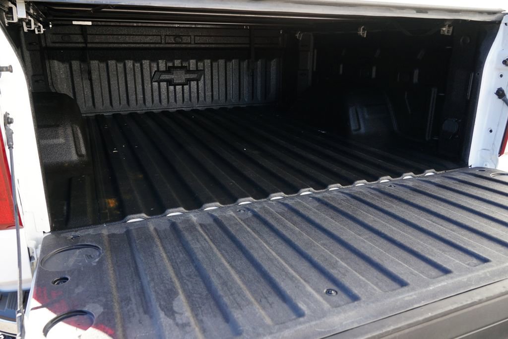 Certified 2021 Chevrolet Silverado 1500 LT w/ All Star Edition Plus image 27