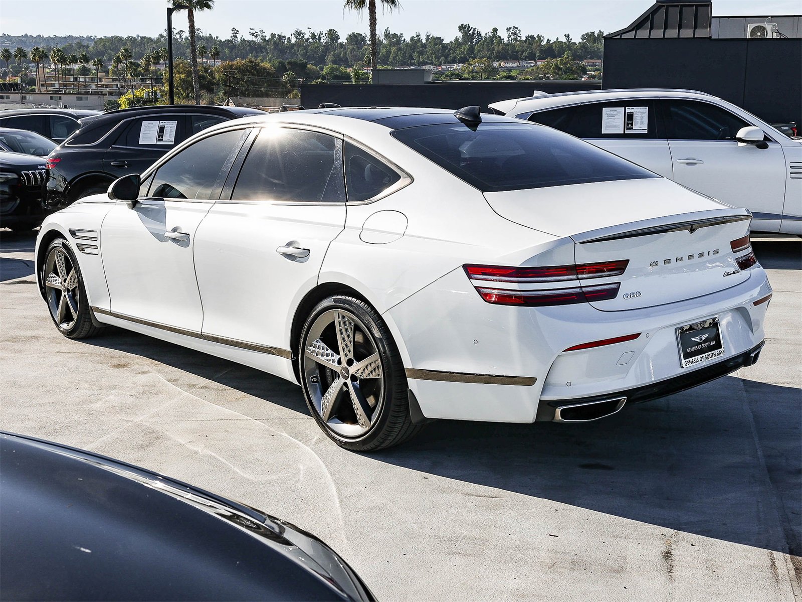 Used 2023 Genesis G80 3.5T Sport image 6