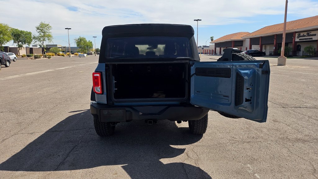 Used 2021 Ford Bronco Big Bend AWD/4WD image 13