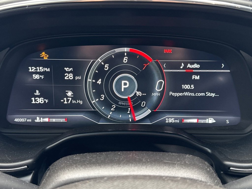 Used 2024 Cadillac CT5 Premium Luxury w/ Technology Package image 4