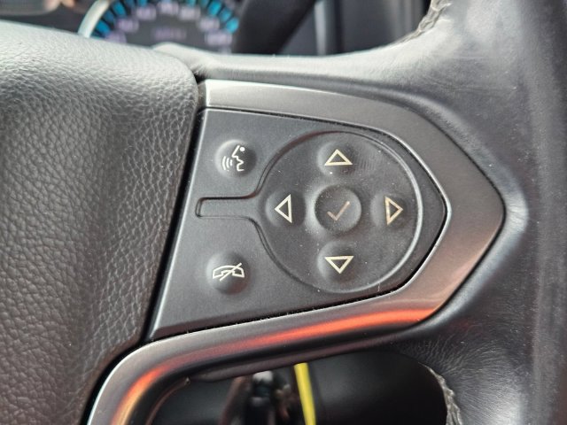Used 2017 Chevrolet Silverado 1500 LT w/ All Star Edition AWD/4WD image 14