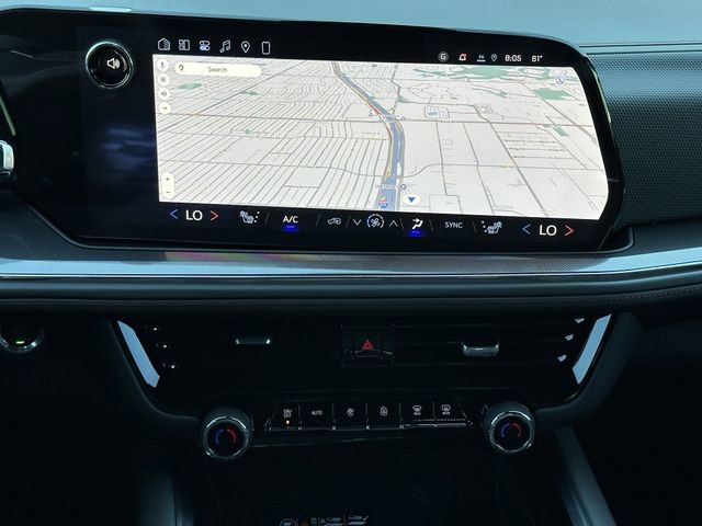 New 2026 Chevrolet Suburban RST w/ Comfort Package image 14