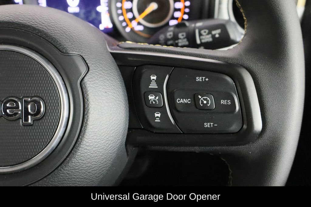 Used 2024 Jeep Wrangler Unlimited Sport w/ Convenience Group image 10