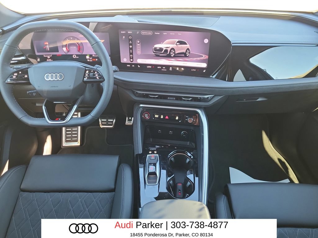 New 2026 Audi SQ5 Premium Plus AWD/4WD image 9