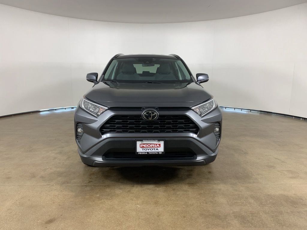 Used 2021 Toyota RAV4 XLE w/ XLE Grade Weather Package image 3