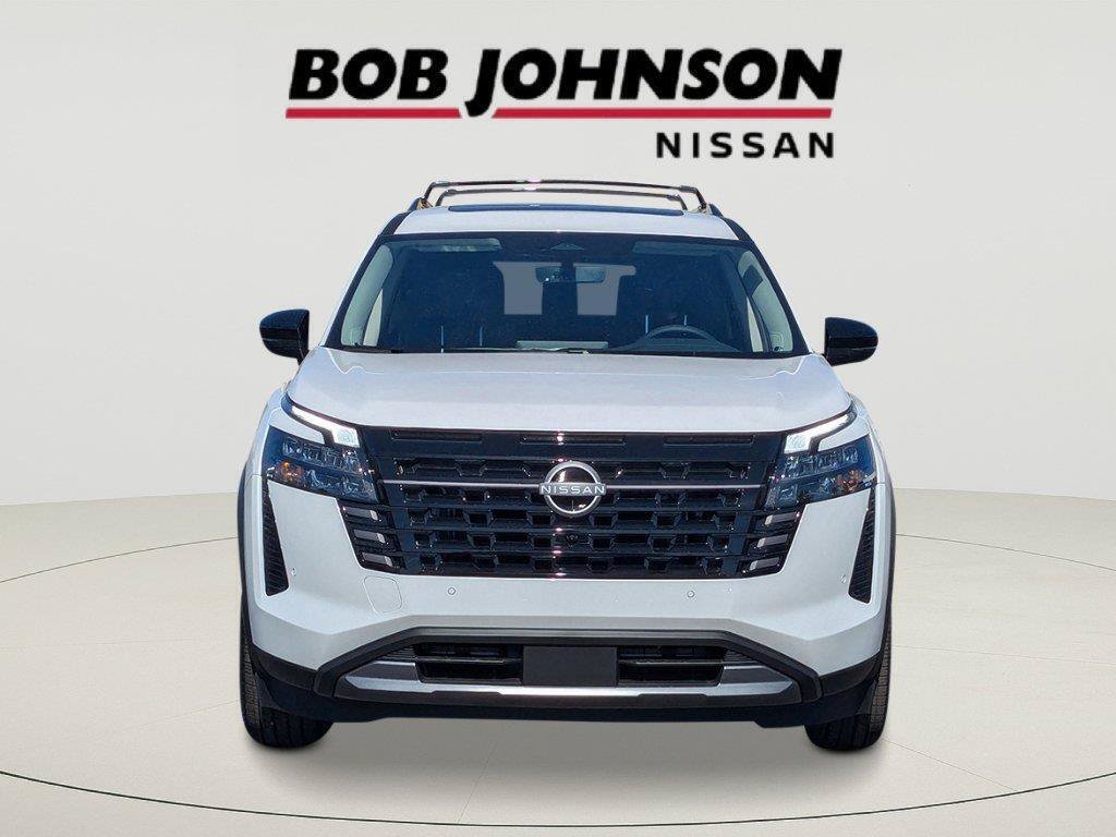New 2026 Nissan Pathfinder SL AWD/4WD image 8