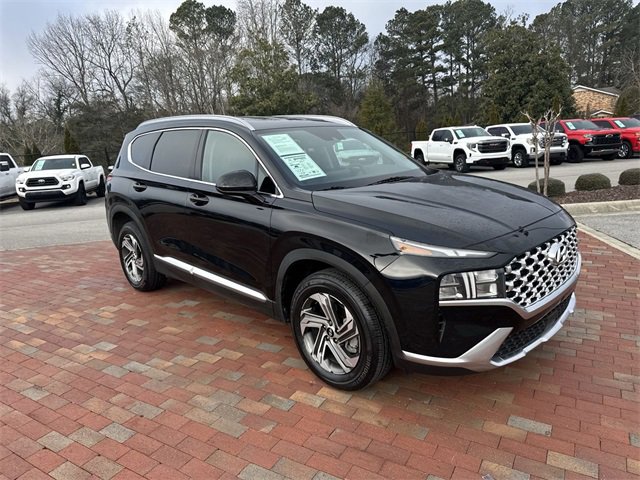 Used 2022 Hyundai Santa Fe SEL image 38
