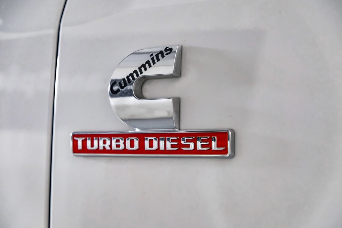 Used 2025 RAM 3500 Tradesman AWD/4WD image 43