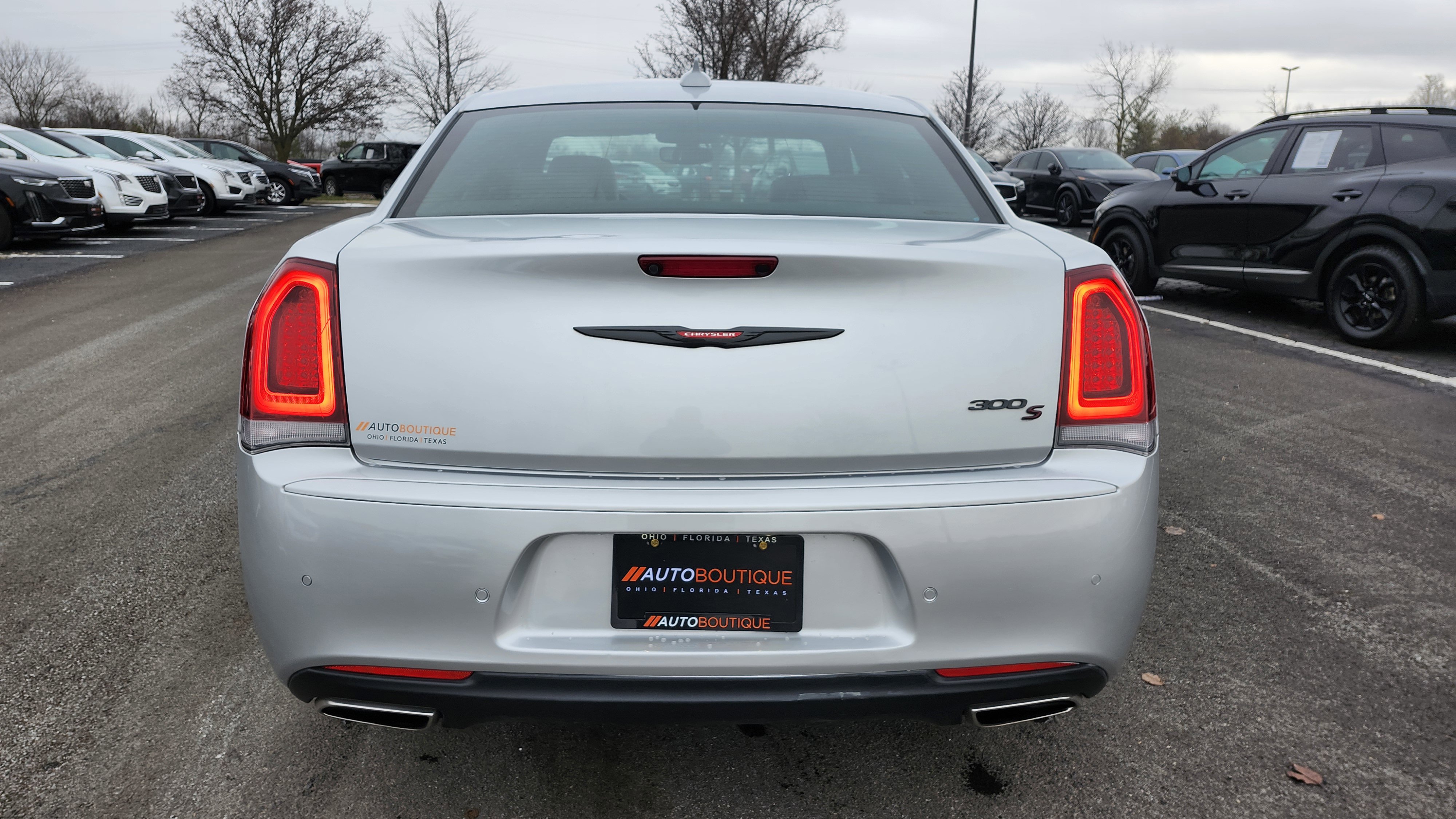 Used 2023 Chrysler 300 S image 17