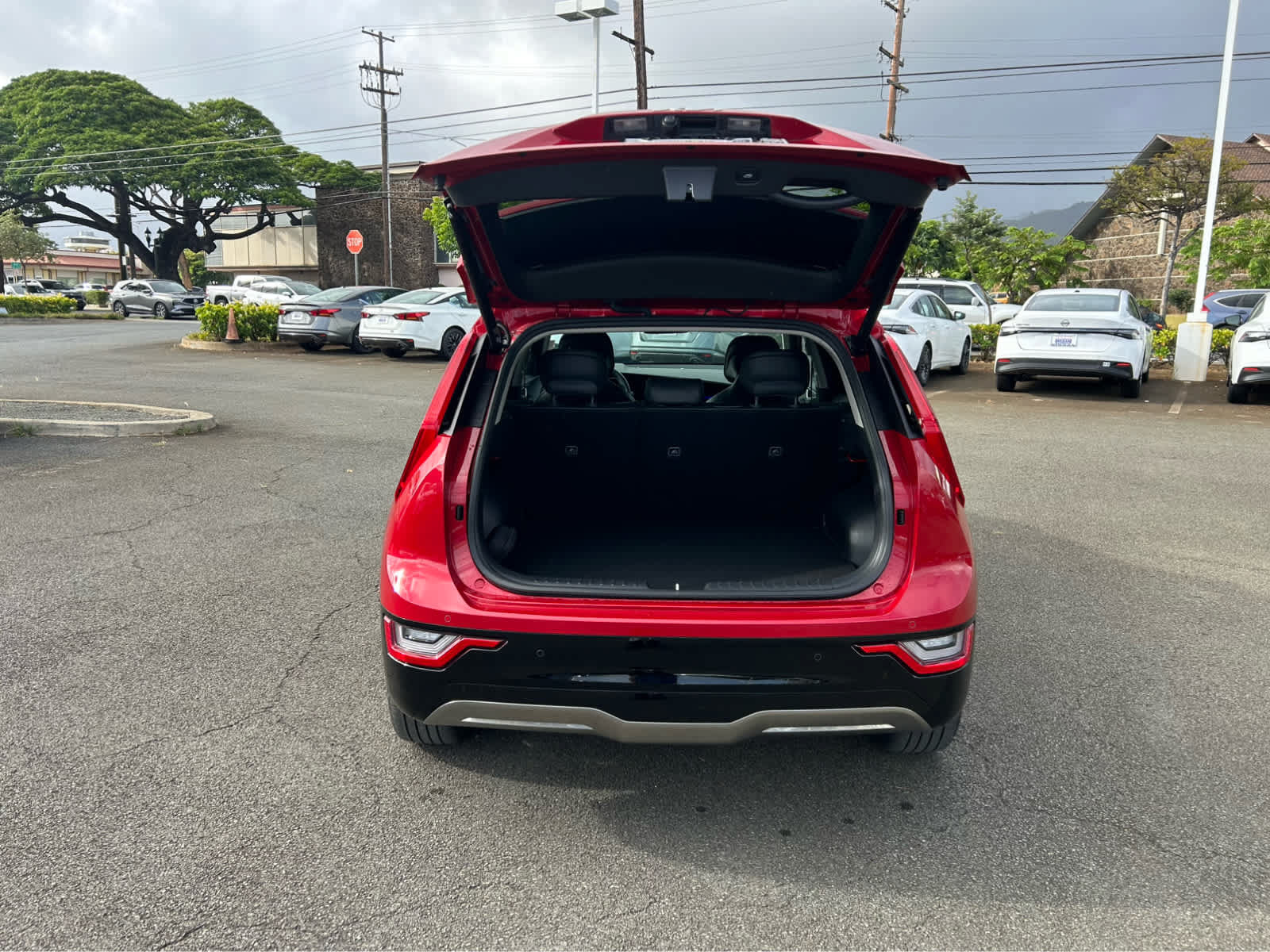 Used 2024 Kia Niro Wave FWD image 11