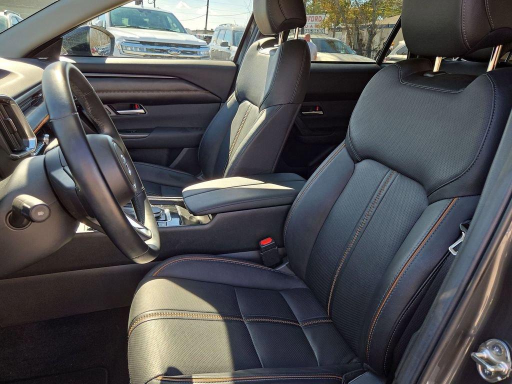 Used 2025 MAZDA CX-50 AWD 2.5 S w/ Premium Plus Pkg image 15