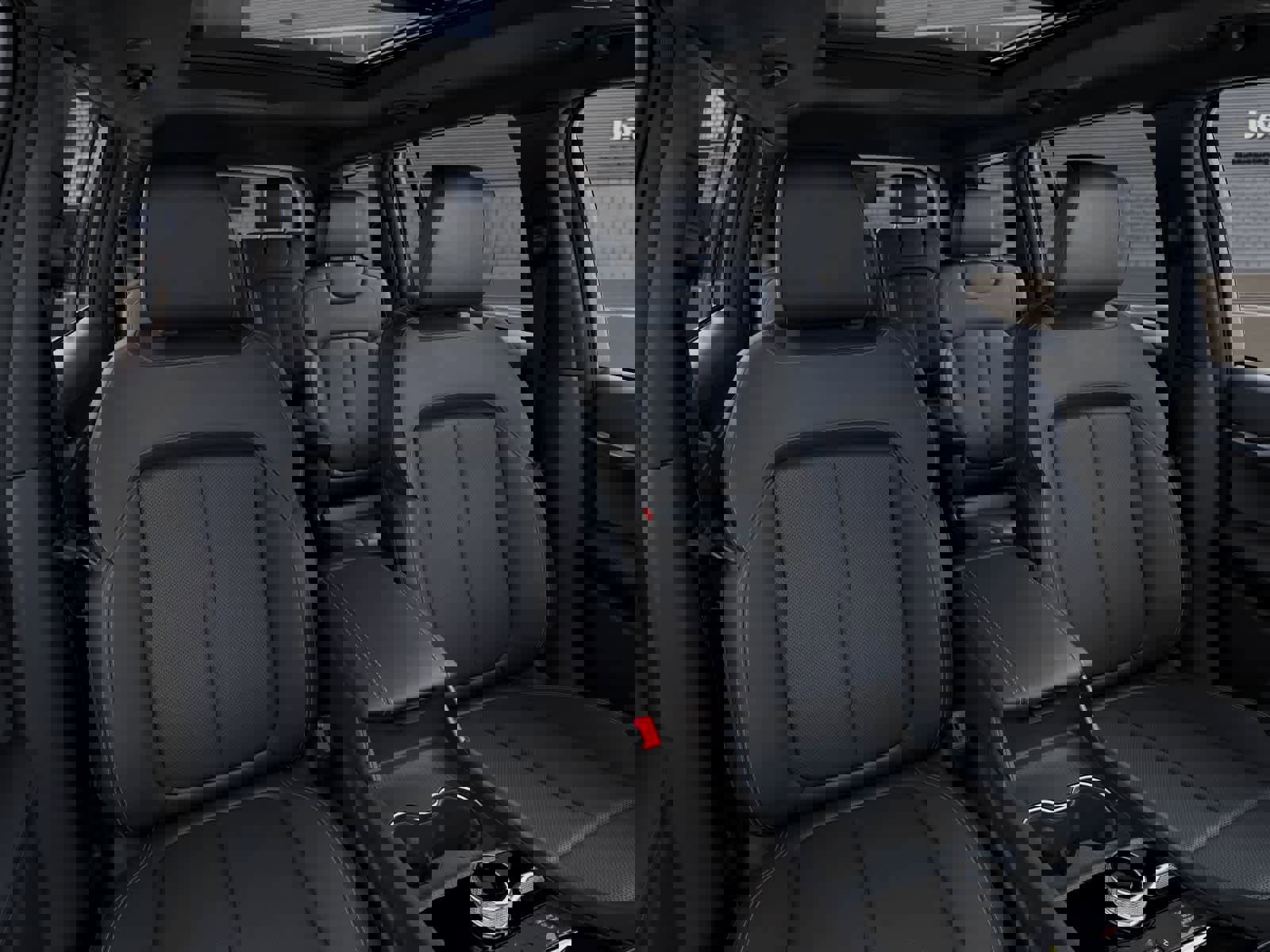 New 2026 Jeep Grand Cherokee L Limited image 16