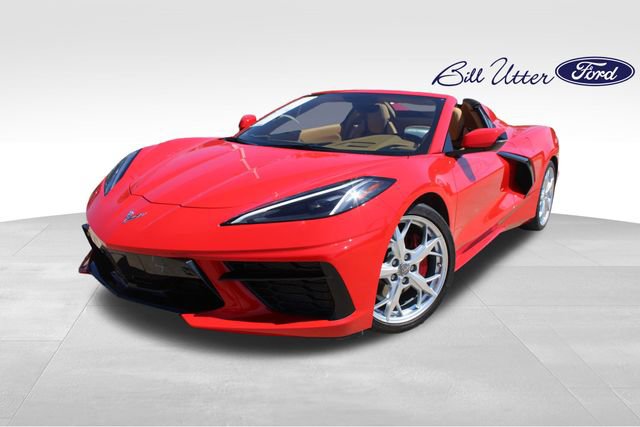 Used 2022 Chevrolet Corvette Stingray Premium Conv w/ Battery Protection Package video 1