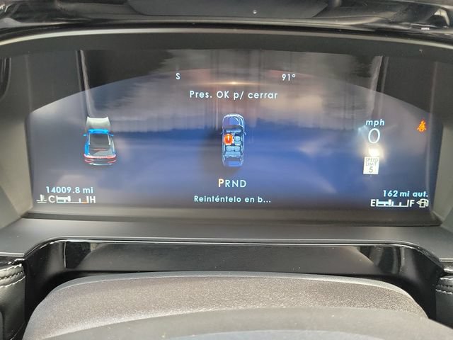 Certified 2024 Lincoln Corsair FWD image 19