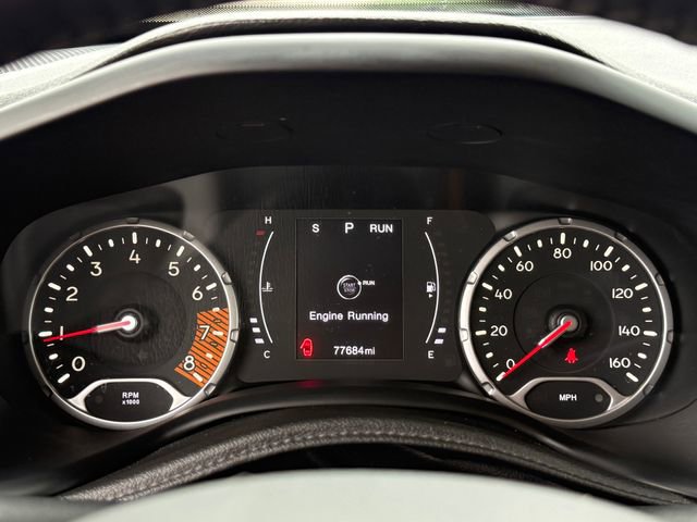 Used 2020 Jeep Renegade Latitude w/ Cold Weather Group AWD/4WD image 17