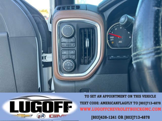 Used 2019 Chevrolet Silverado 1500 High Country w/ Technology Package image 30