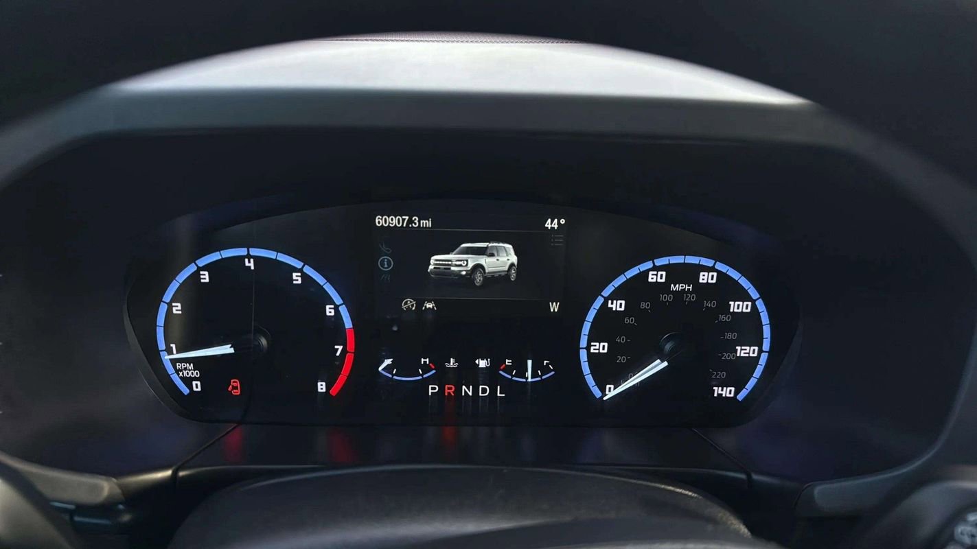 Used 2021 Ford Bronco Sport Big Bend image 13