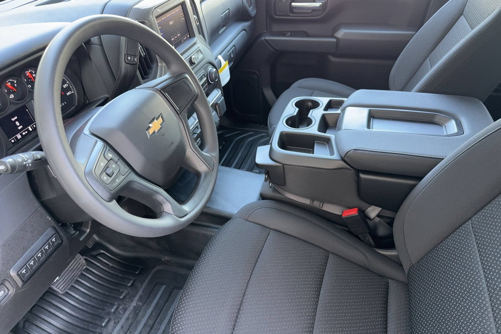 New 2026 Chevrolet Silverado 2500 W/T w/ WT Convenience Package AWD/4WD image 9