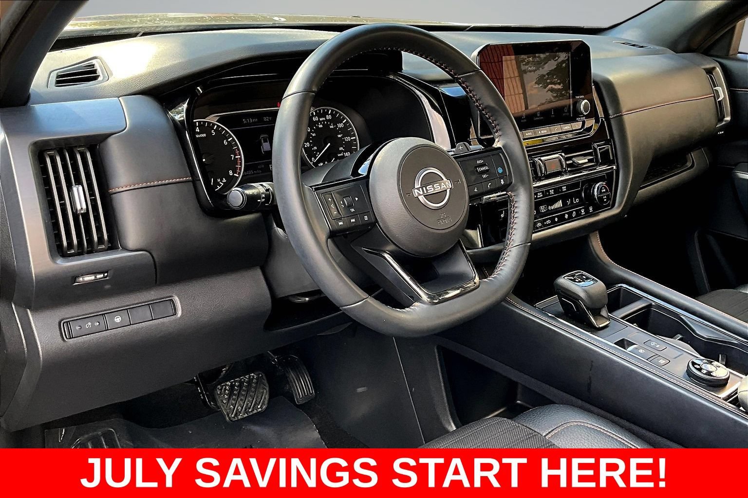 Used 2023 Nissan Pathfinder Rock Creek AWD/4WD image 21