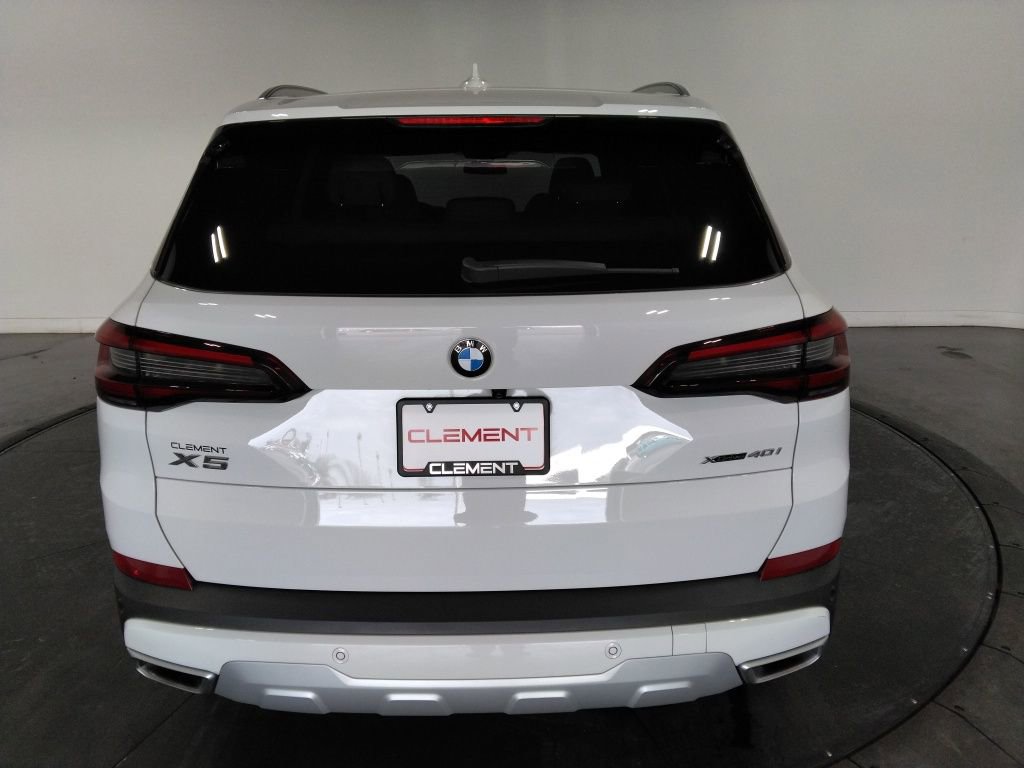 Used 2022 BMW X5 xDrive40i w/ Executive Package image 7