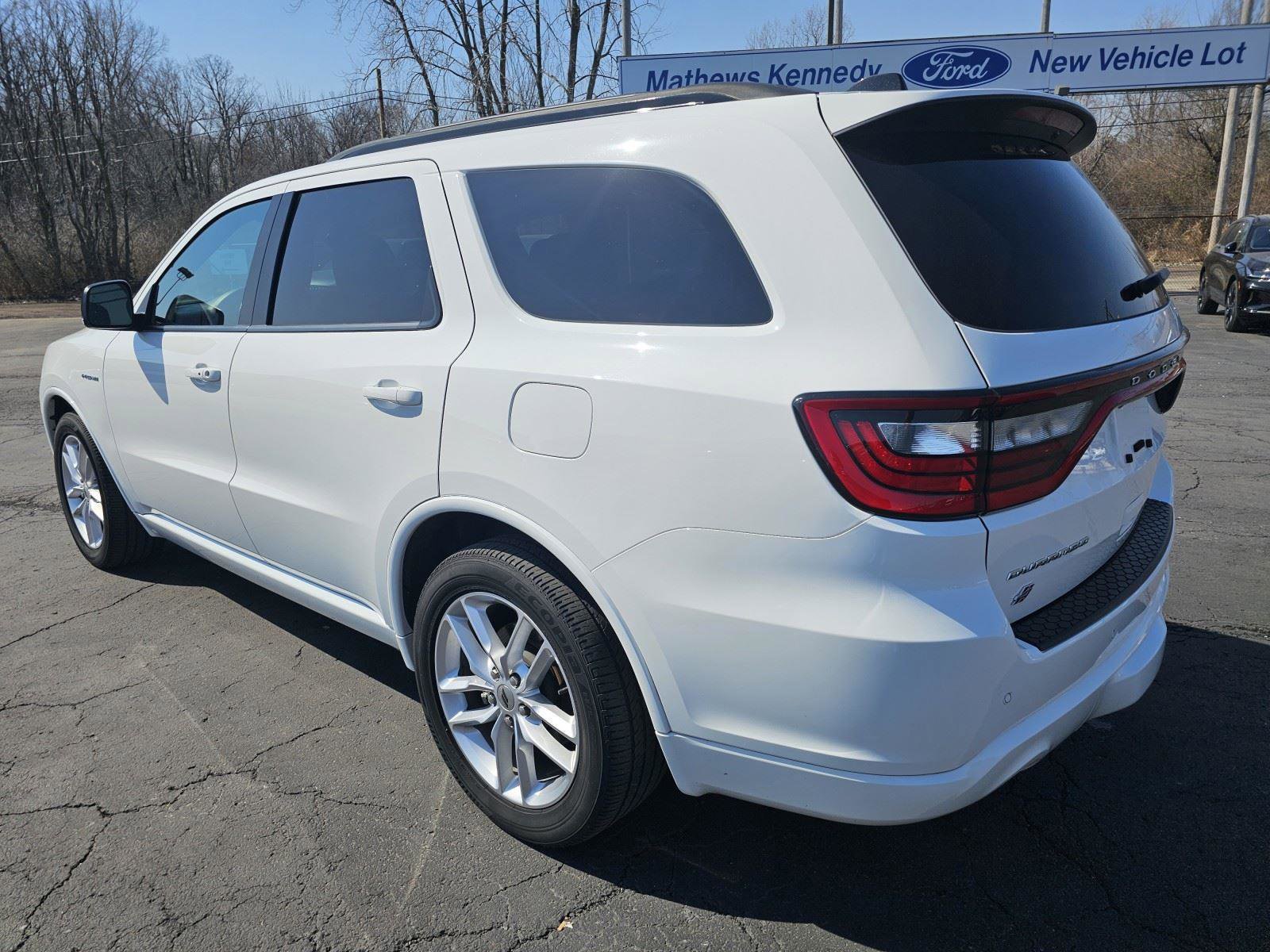 Used 2023 Dodge Durango R/T image 3