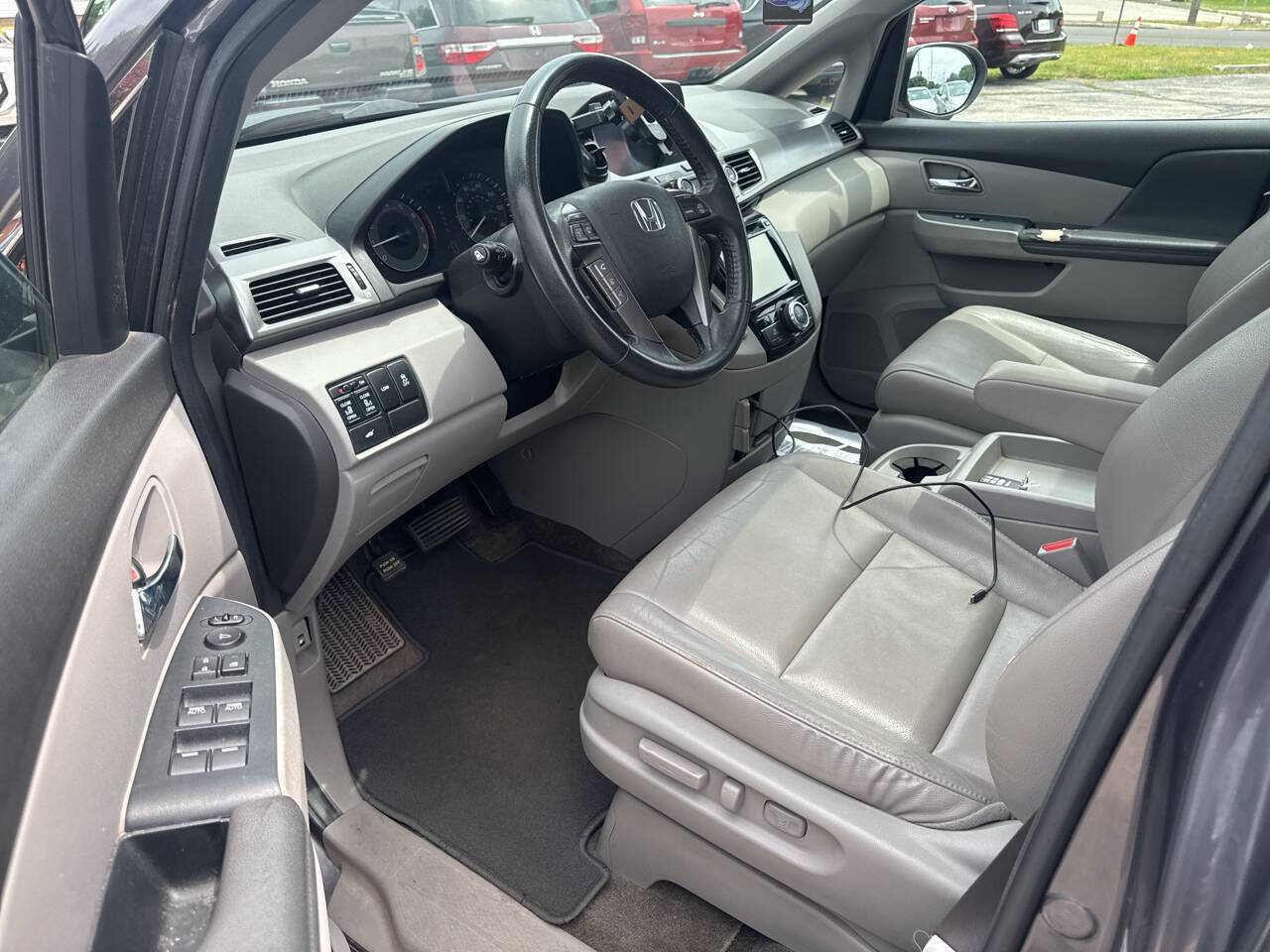 Used 2014 Honda Odyssey EX-L image 15