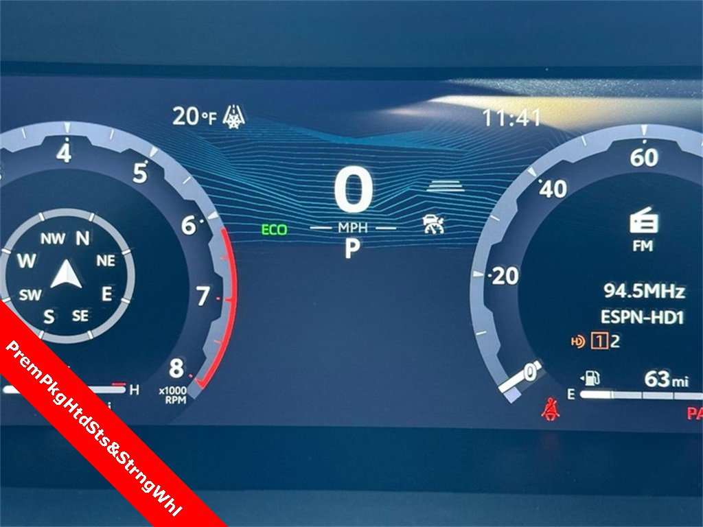 Used 2024 Toyota Tacoma TRD Sport image 23