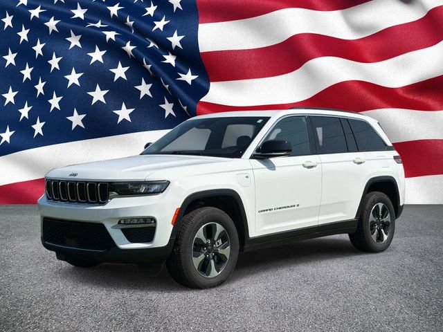 Used 2024 Jeep Grand Cherokee Limited 4xe AWD/4WD image 12