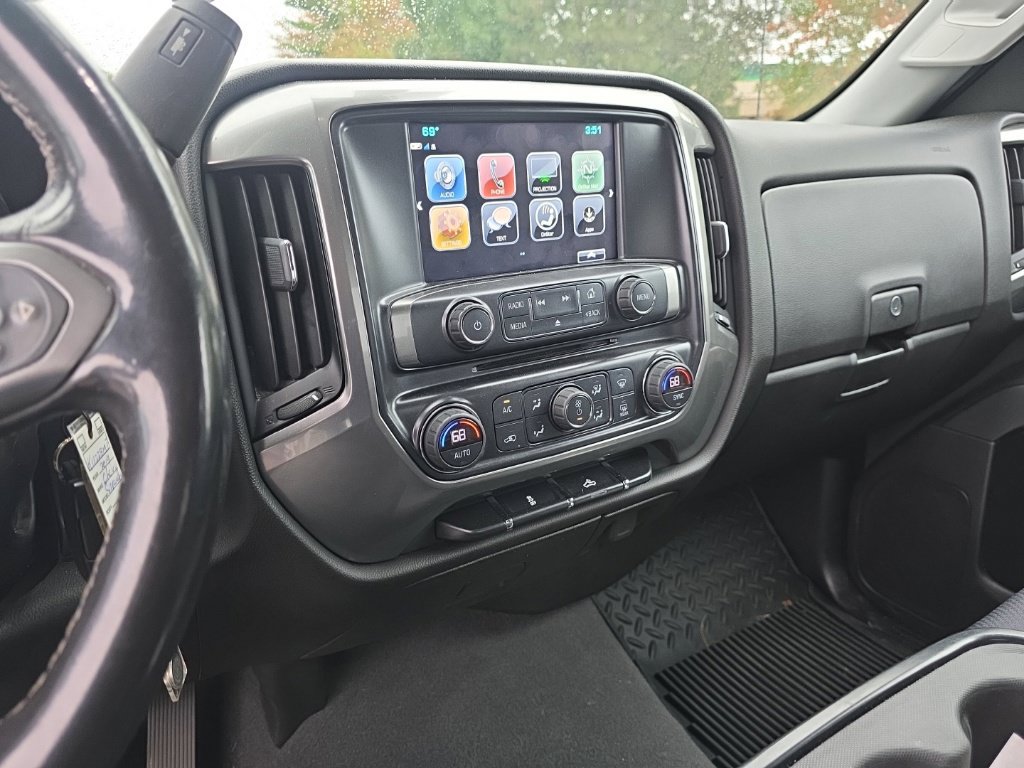Used 2019 Chevrolet Silverado 1500 LT w/ All Star Edition AWD/4WD image 21