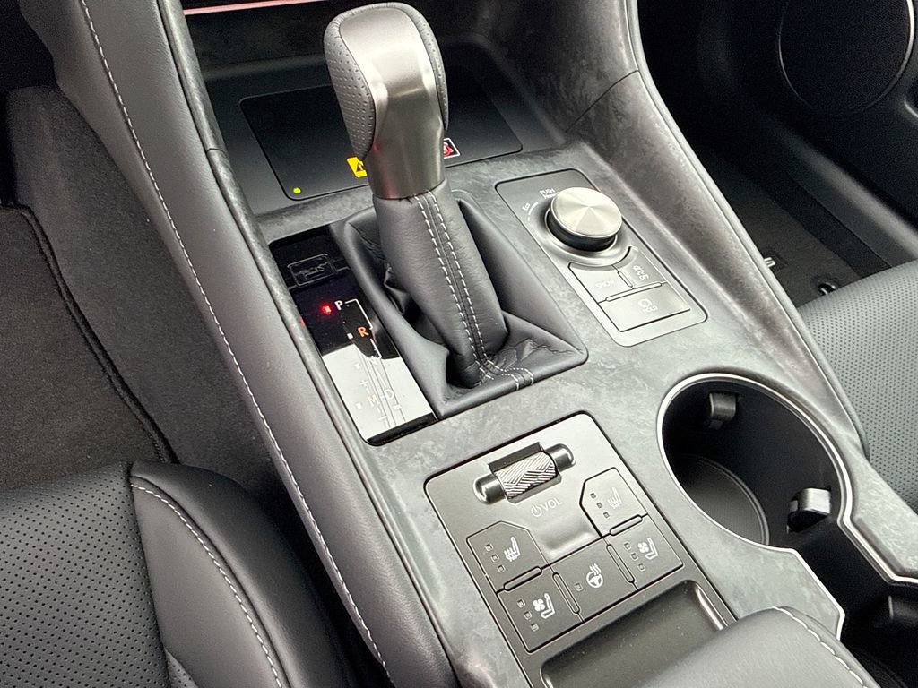 New 2026 Lexus IS 350 F Sport RWD image 20