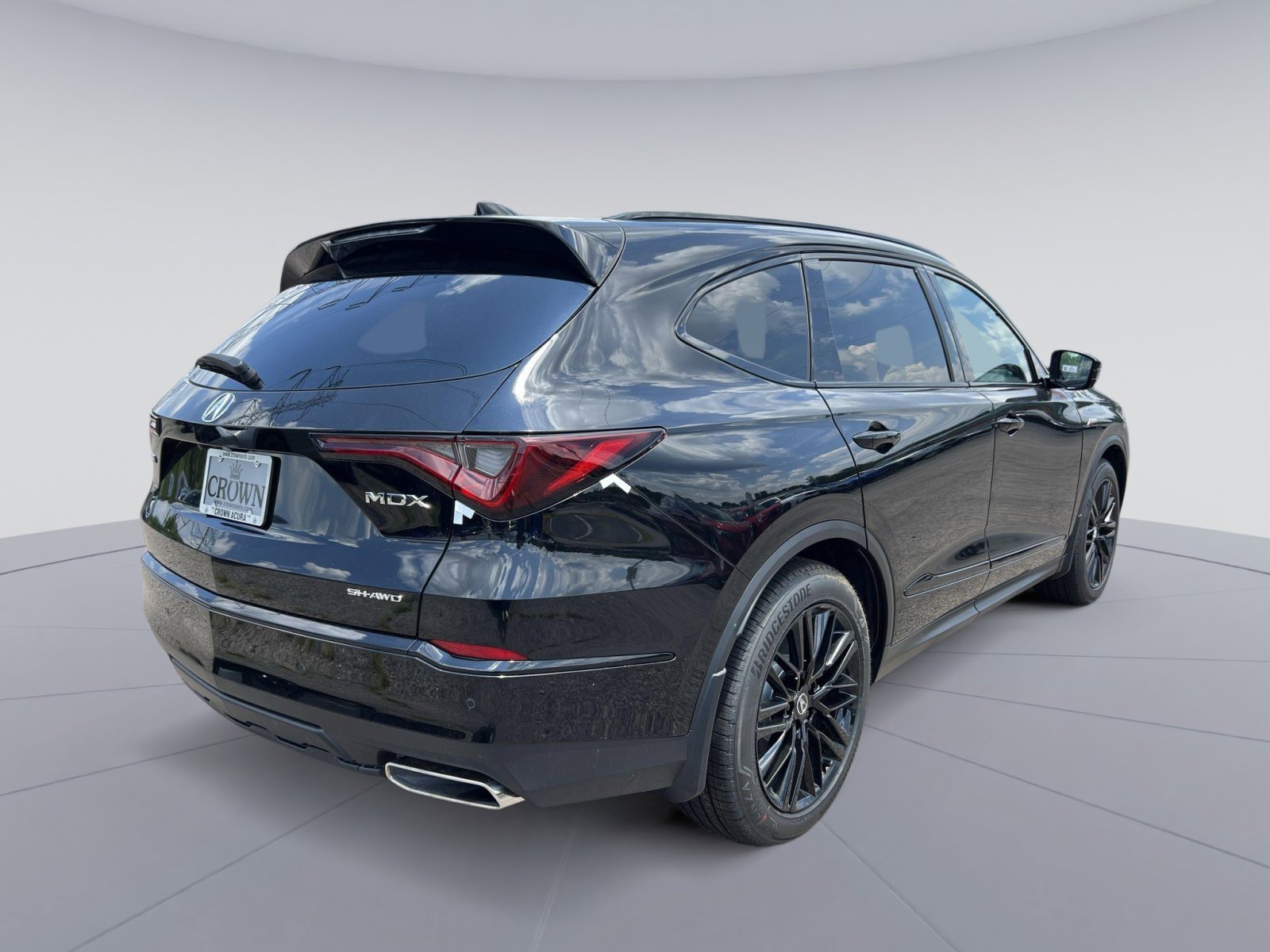 New 2026 Acura MDX A-Spec image 5