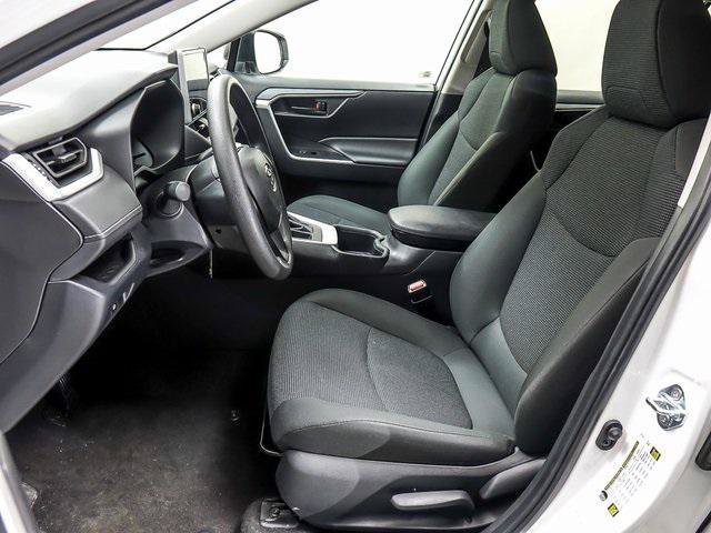 Certified 2023 Toyota RAV4 LE FWD image 8