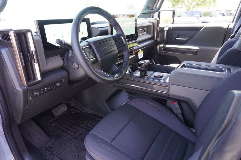 New 2025 GMC Hummer EV 3X AWD/4WD image 16