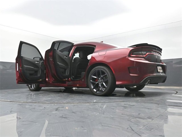Used 2023 Dodge Charger R/T w/ Blacktop Package image 57