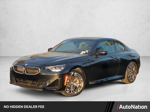 New 2026 BMW 230i Coupe w/ Convenience Package RWD image 1