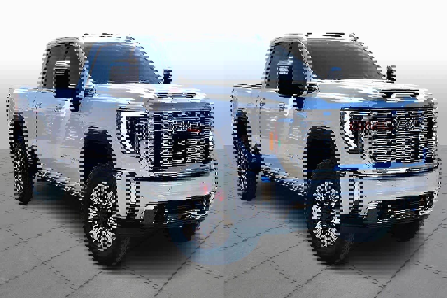 Used 2025 GMC Sierra 2500 Denali w/ Denali Reserve Package image 3