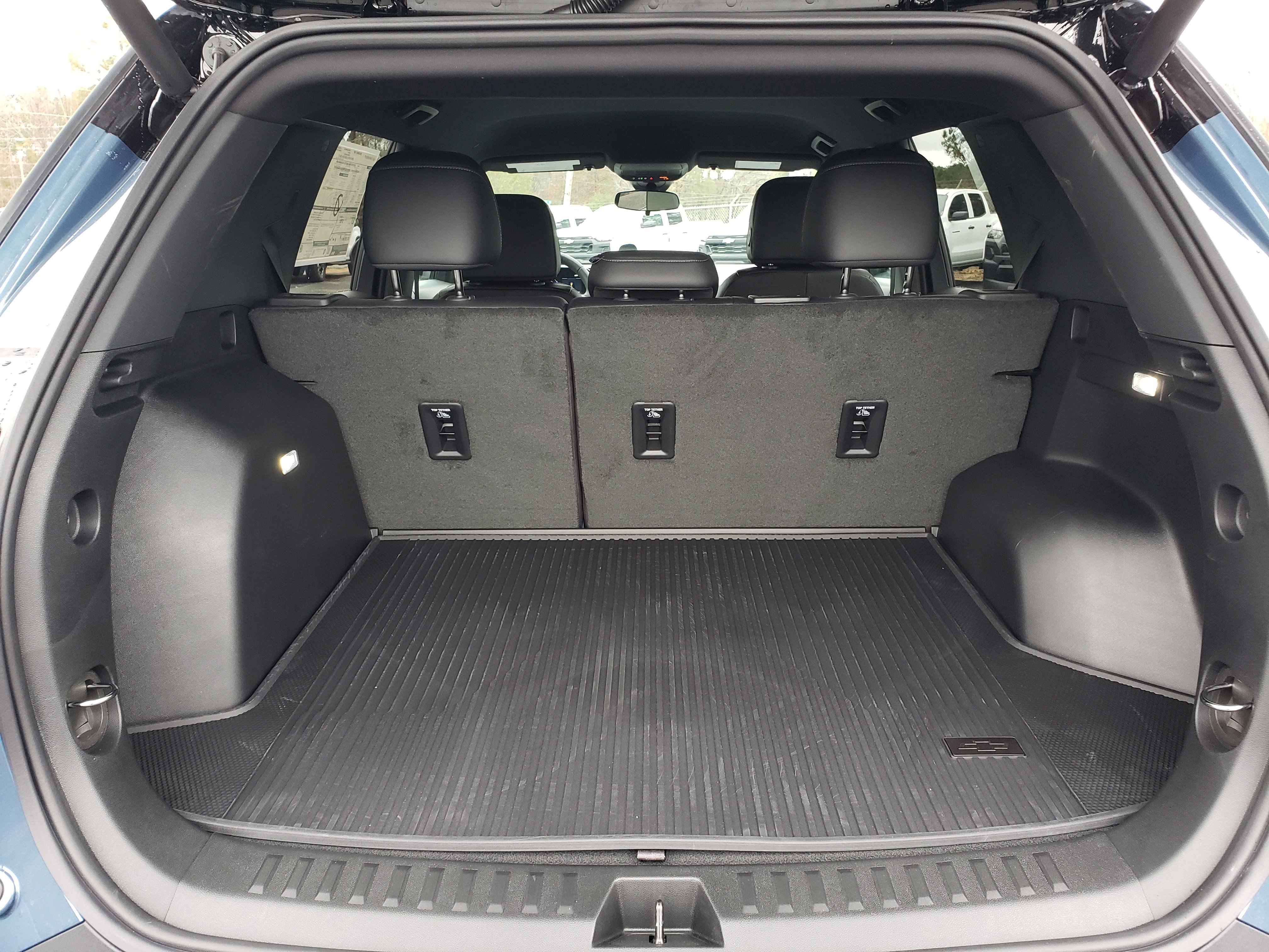 New 2026 Chevrolet Equinox LT w/ Convenience Package II image 10