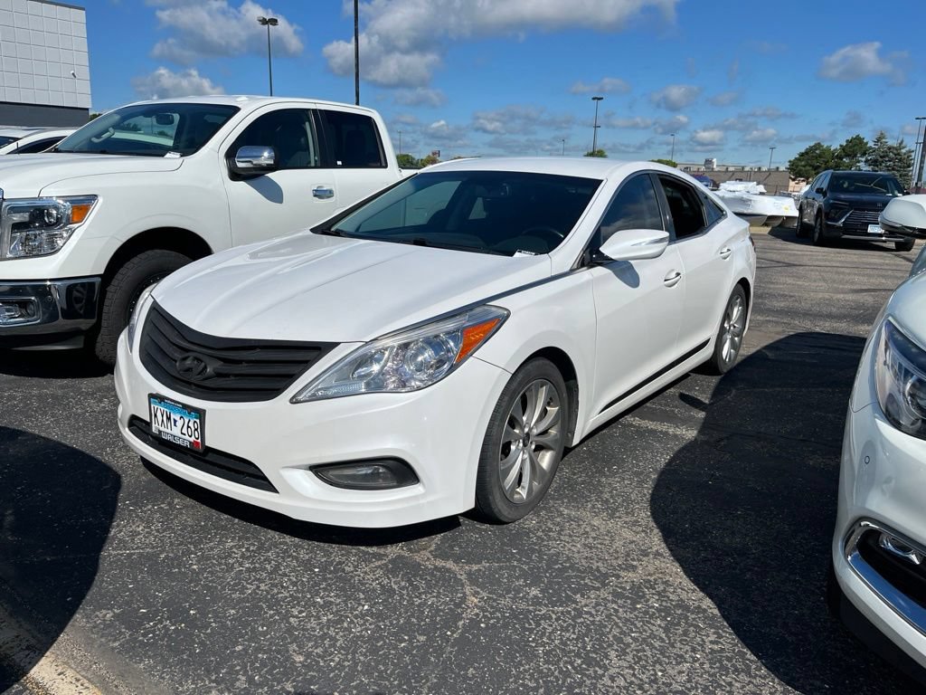 Used 2012 Hyundai Azera FWD image 5