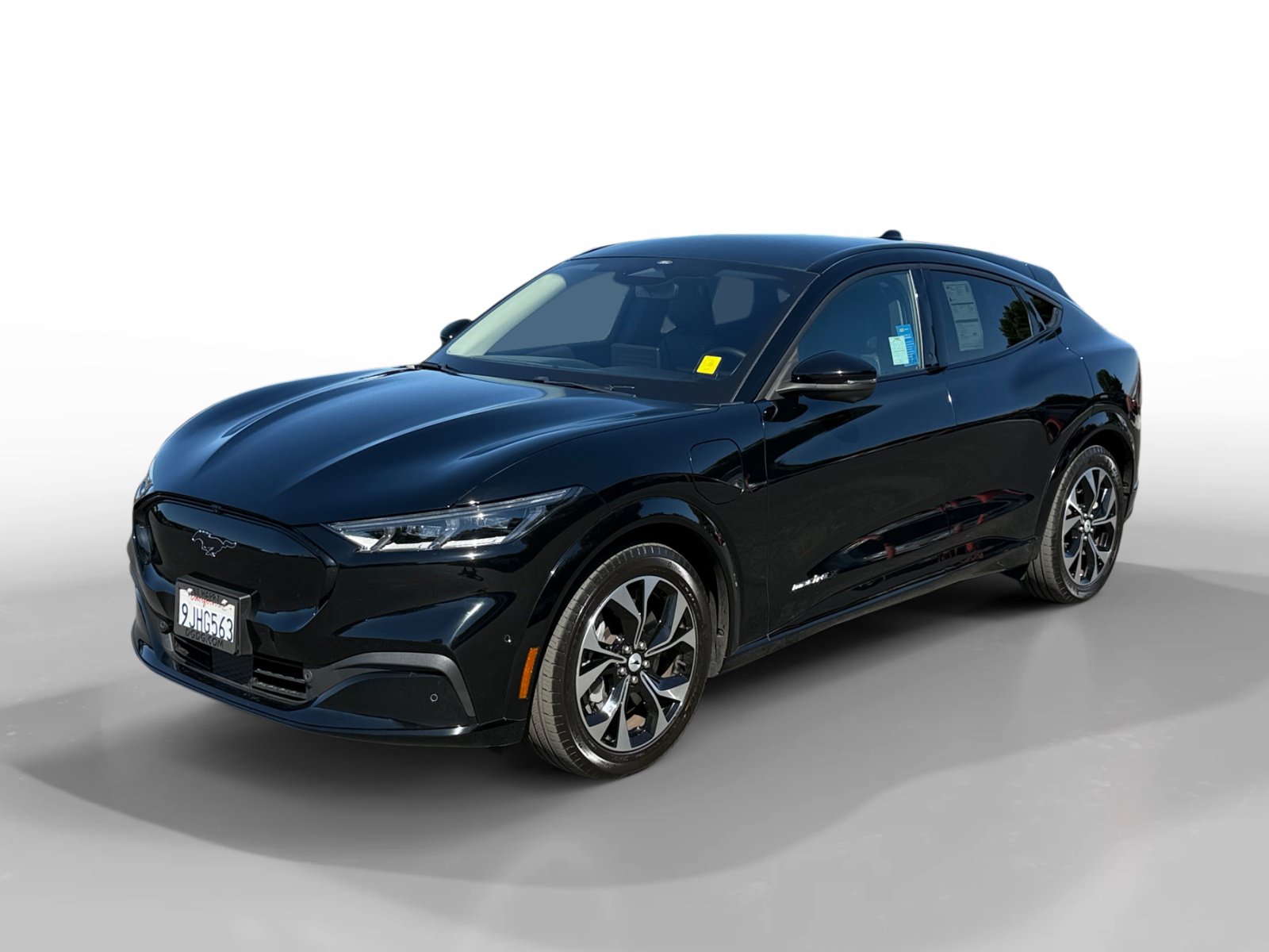 Used 2023 Ford Mustang Mach-E Premium RWD image 1