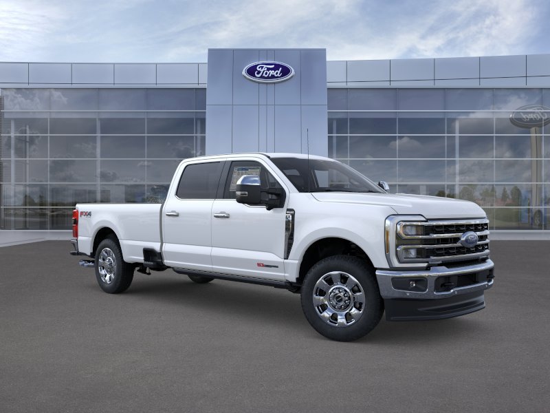 New 2026 Ford F350 King Ranch w/ Chrome Package image 7