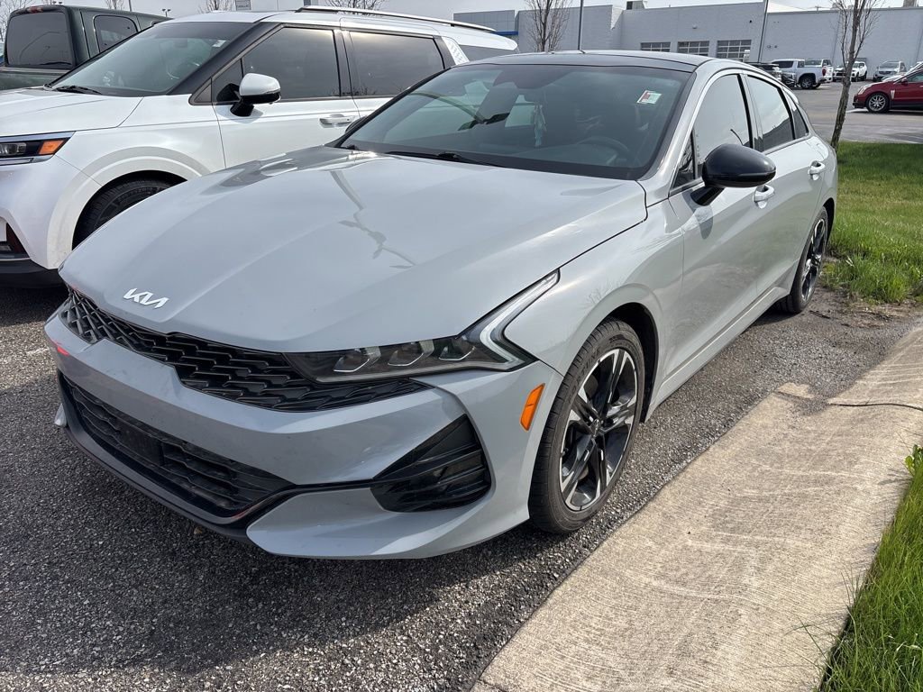 Used 2023 Kia K5 GT-Line image 5